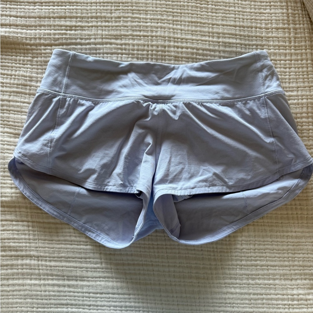 Lululemon speed up short
